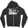 the golffahrer Zipper Hoodie
