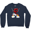 riding Crewneck Sweatshirt