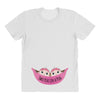 Two Peas In a Pod Twin Baby Girls All Over Women's T-shirt
