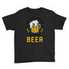 my other coffee is craft beer Youth Tee