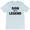 Dad The Man The Myth The Legend - Son Of A Legend Family Matching T-Shirt