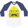 Unacceptable 3/4 Sleeve Shirt