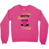 just once i want to be somebody elses fi̇rst choice Crewneck Sweatshirt