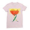 Humboldt Strong Ladies Fitted T-Shirt