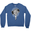never game over Crewneck Sweatshirt
