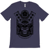samurai skull T-Shirt