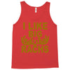 i like big racks Tank Top