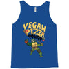 vegan pizza power Tank Top