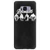 avengers team logo Samsung Galaxy S8 Plus