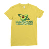 Guardians Of The Guacamole Ladies Fitted T-Shirt