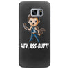 hey, ass butt! Samsung Galaxy S7 Edge