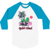 yoshi's island 3/4 Sleeve Shirt