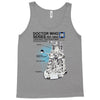 doctor who haynes manual critical dalek Tank Top