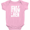 if not Baby Bodysuit