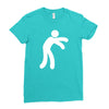 hwaaaaa Ladies Fitted T-Shirt