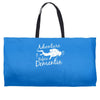 adventure before dementia 3 Weekender Totes