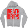 Death Grips Zipper Hoodie