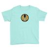 gold animal best Youth Tee