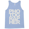 photographer Tank Top