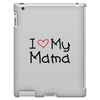 I Love My Mama iPad 3 and 4 Case