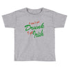 i get irish Toddler T-shirt
