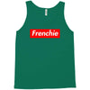 frenchie Tank Top