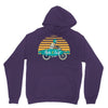 ride and surf Unisex Hoodie