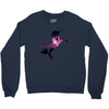 Unicorn Galaxy Crewneck Sweatshirt