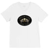 molon labe come and take them ar15 pro gun V-Neck Tee