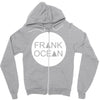 frank ocean Zipper Hoodie