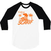 greetings from scarif t shirt 3/4 Sleeve Shirt