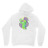 scared straight Unisex Hoodie