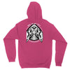 why do we fall, so we can learn to pickup ourselves up black Unisex Hoodie