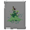 platform in the clouds iPad 3 and 4 Case