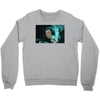 elon musk smoke Crewneck Sweatshirt