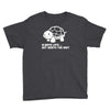 always late worth wait funny turtle Youth Tee