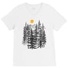 deers V-Neck Tee