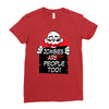 were people best trending Ladies Fitted T-Shirt