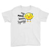 Easy Peasy Lemon Sgueezy Youth Tee
