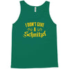 i don't give a schnitzel Tank Top