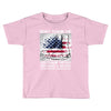 Veteran Don't Thank Me Thank My Brothers &amp; Sister Toddler T-shirt