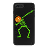 pumpkin skeleton dabbing iPhone 7 Plus Case