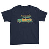surf car Youth Tee