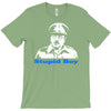 dads army stupid boy T-Shirt