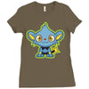 shinx Ladies Fitted T-Shirt