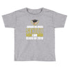 i'm a senior Toddler T-shirt