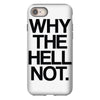 why the hell not iPhone 8