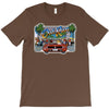 mens retro game out run, ideal gift or birthday present. T-Shirt
