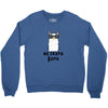 No Drama Llama Crewneck Sweatshirt