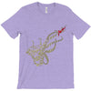 caution octopus&rsquo; may be larger than it appears T-Shirt